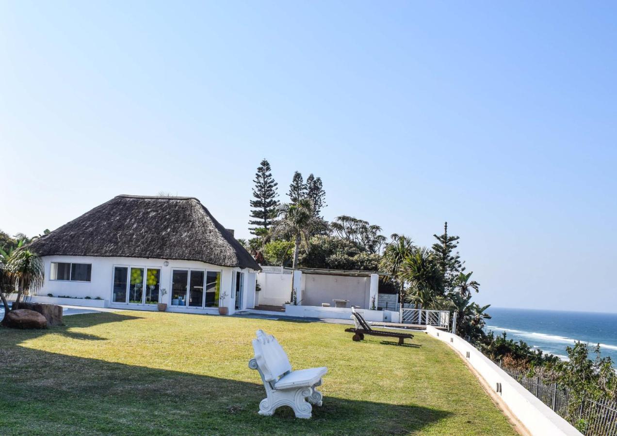 Santorini Guesthouse Amanzimtoti Exterior photo